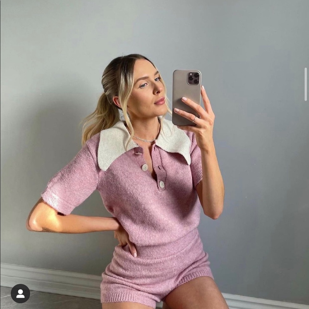 Zara knit jumpsuit boogers fav - Picture 6 of 16